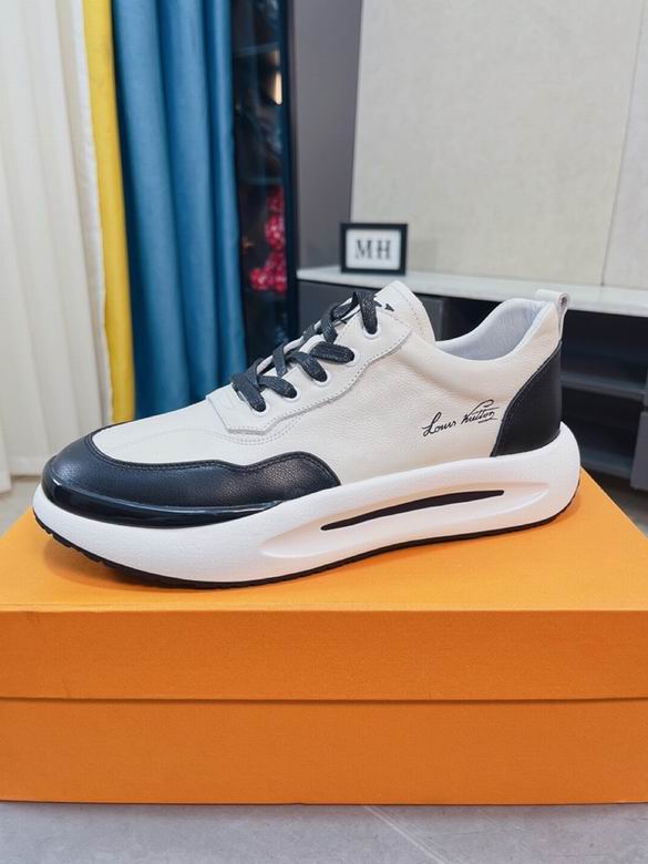 men LV shoes-145
